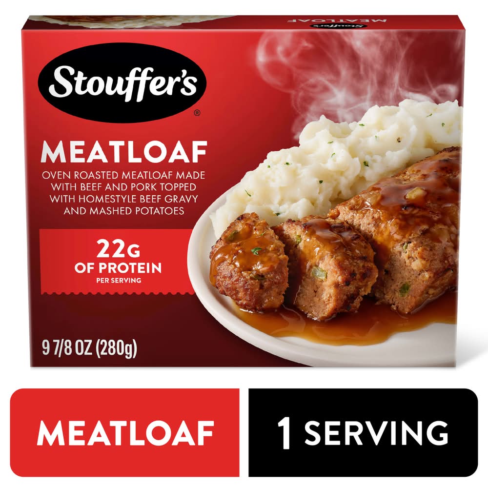 Stouffer's Classic Meatloaf (9.88 oz)