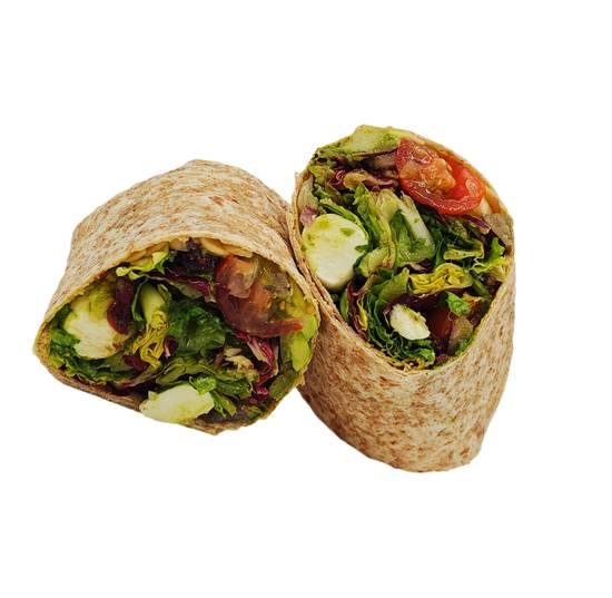 Balsamic Boost Wrap