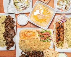 SBK Middle Eastern Food