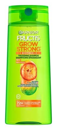 Garnier Fructis Thickening Shampoo For Fine Hair With Vitamin C (650 ml)