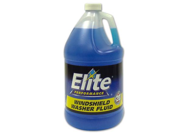 Elite Performance Windshield Washer Flui