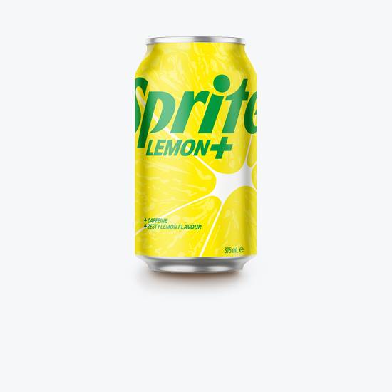 Sprite® Lemon Plus 375ml