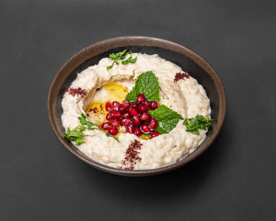 Caviar d'aubergines