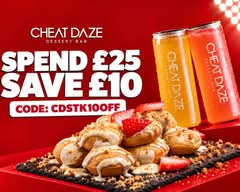 CHEAT DAZE (STOKE)