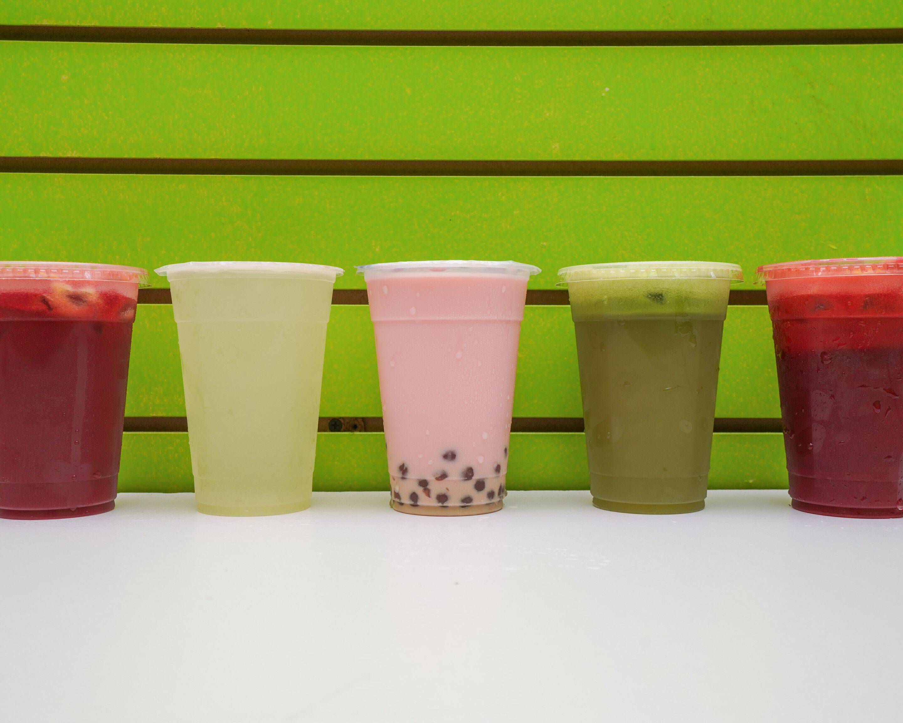 Order Saran's Fresh Juice Cafe Menu Delivery【Menu & Prices】 New York