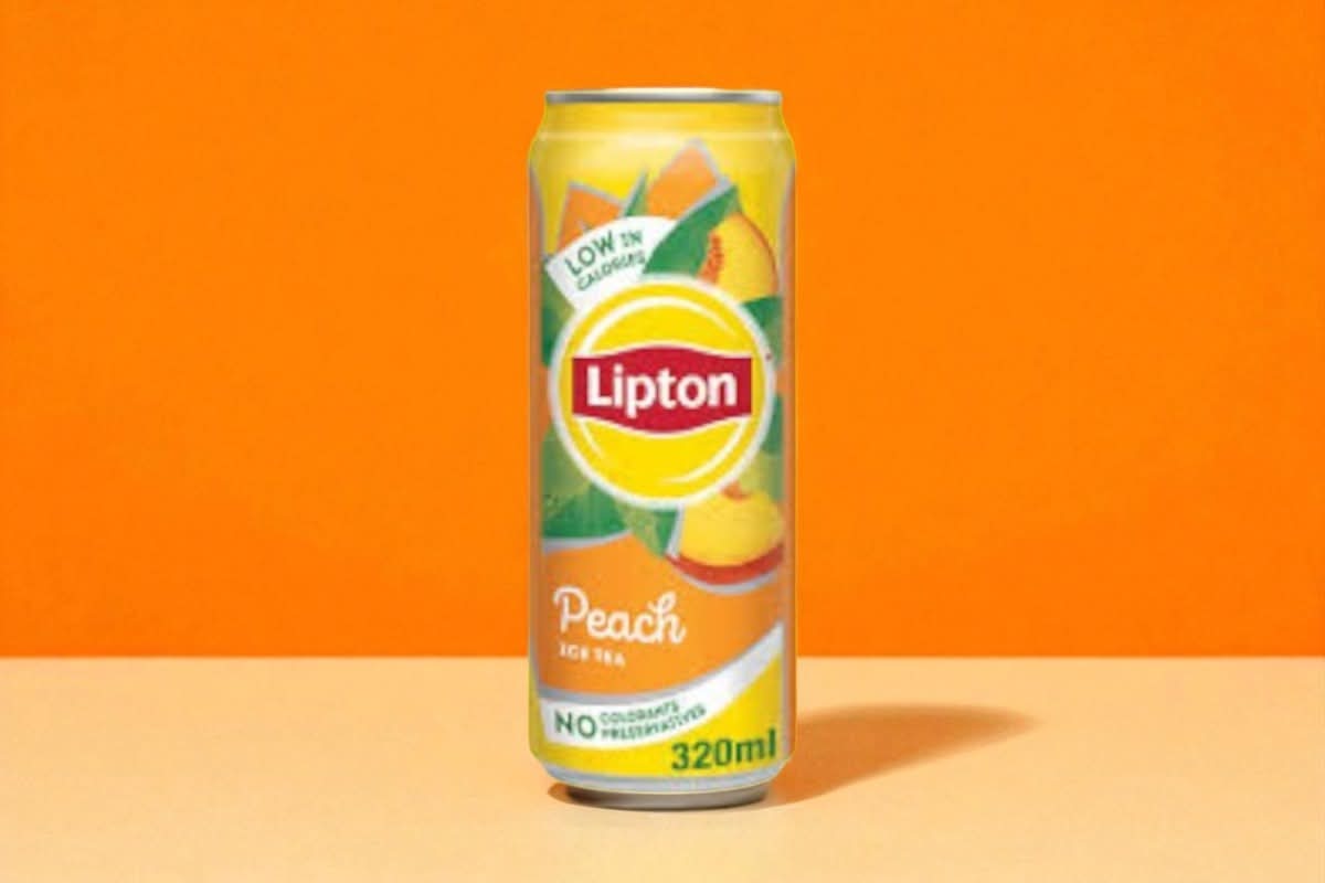 Lipton Ice Tea Pêche 33 cl