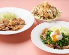 生姜焼き食堂 下赤塚店