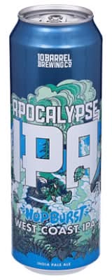 10 Barrel Brewing Co. Apocalypse Ipa (19.2 fl oz)