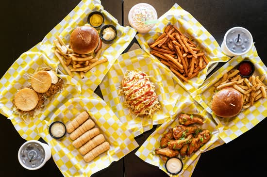The Burger Factory TBF