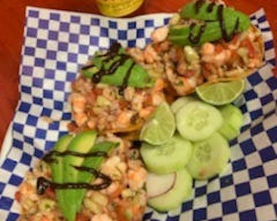 Alexa’s seafood