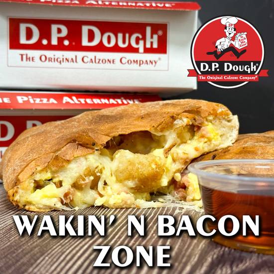 Wakin 'N Bacon Zone