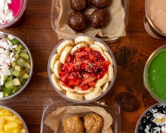 Oola Bowls (East  Market St)