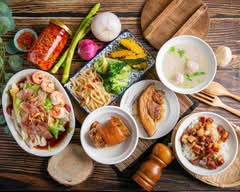 阿成爌肉飯廣東腸粉
