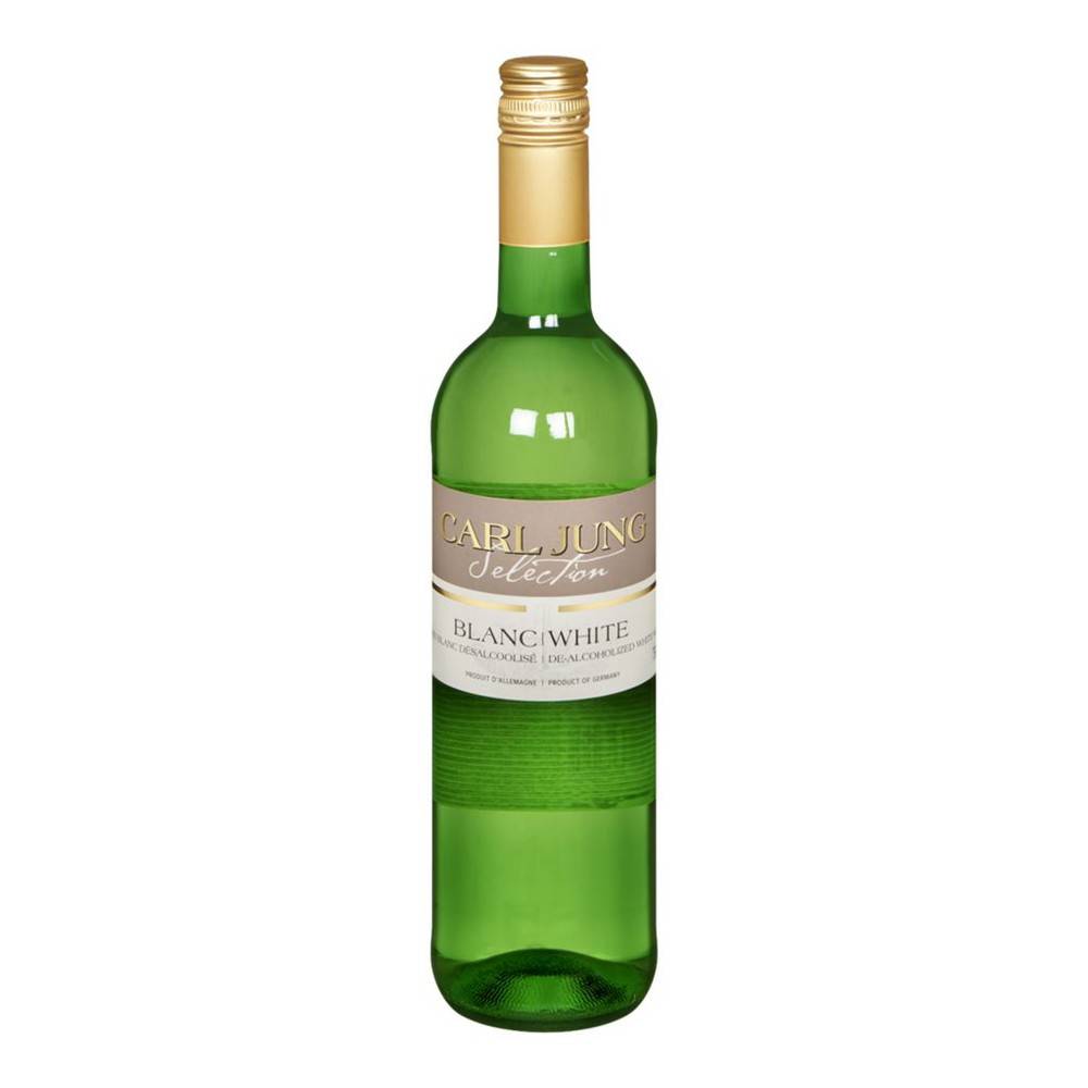 Carl Jung De-Alcoholised White Wine (750 ml)