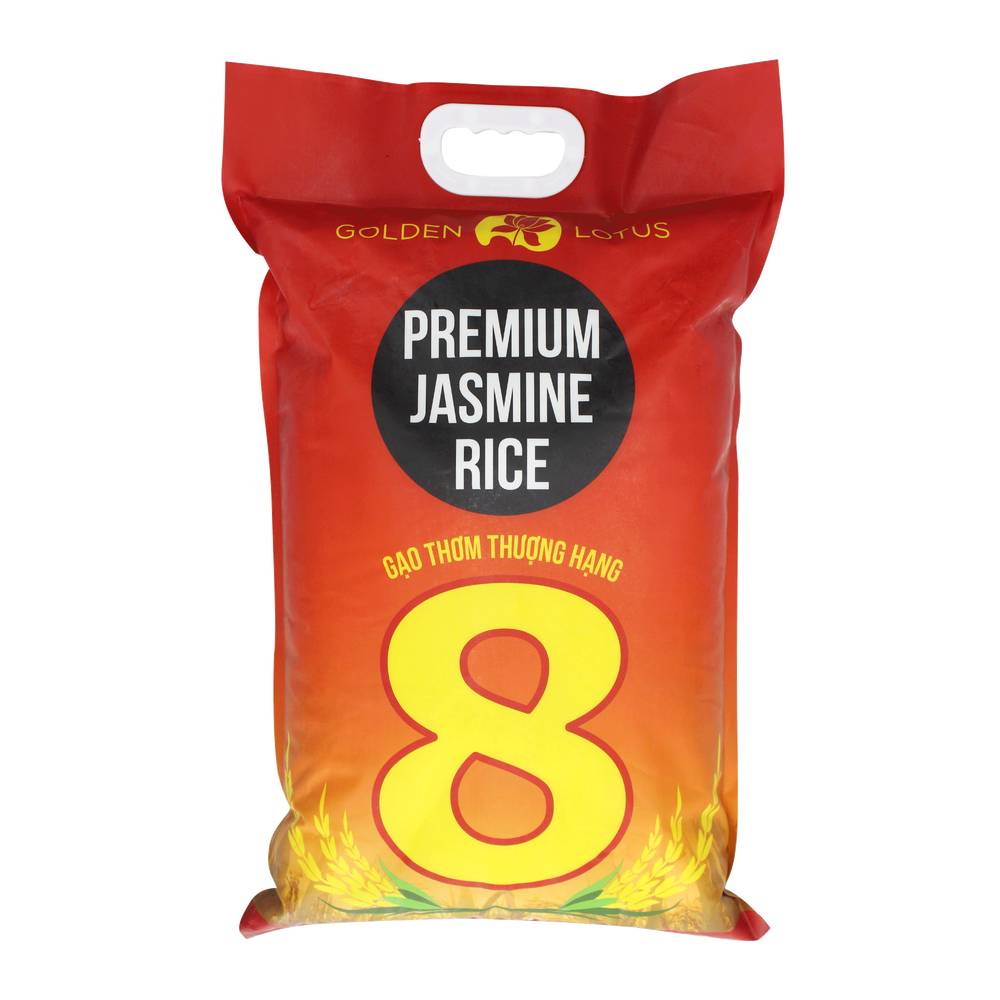 Golden Lotus Premium Jasmine Rice
