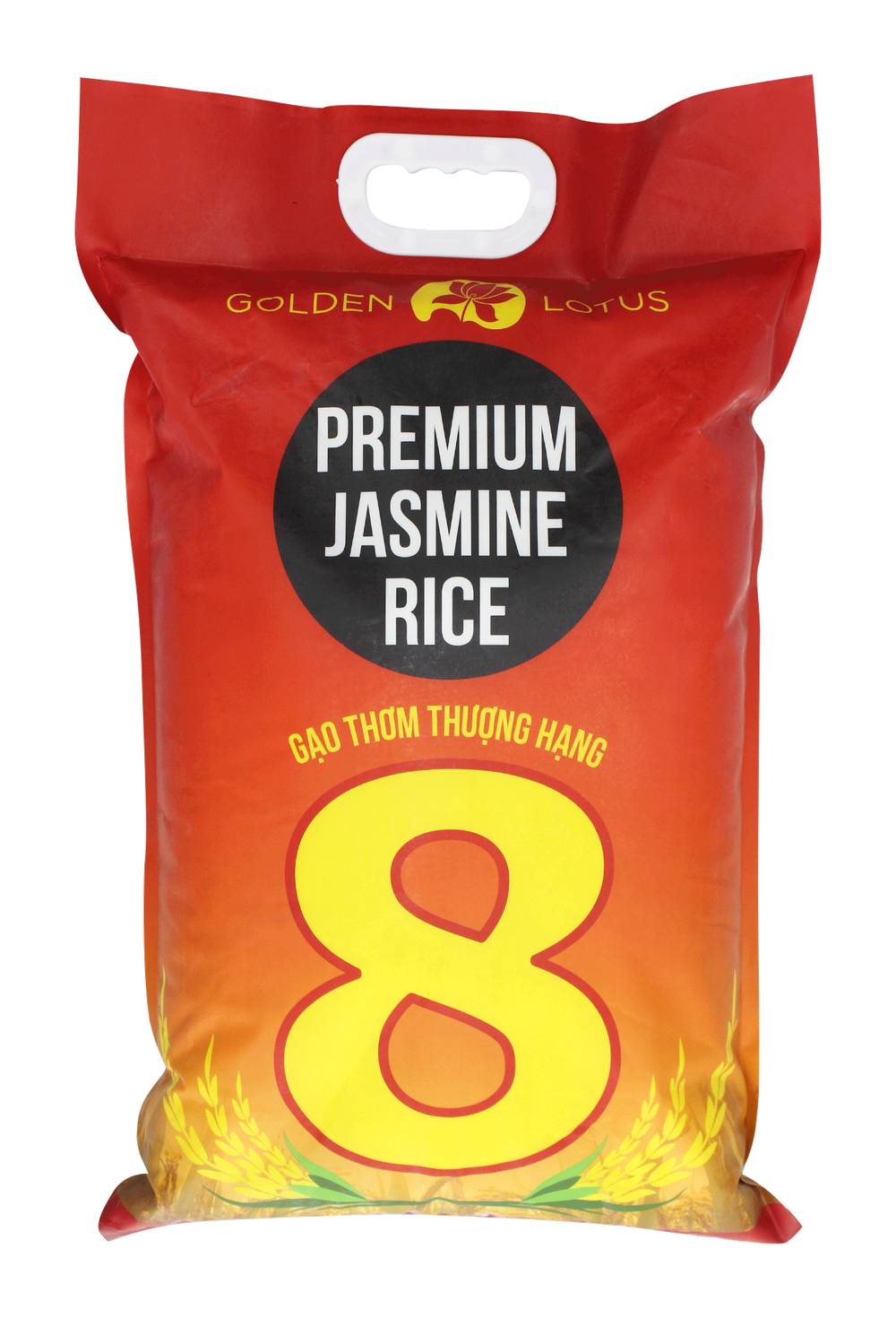 Golden Lotus Premium Jasmine Rice (10kg)