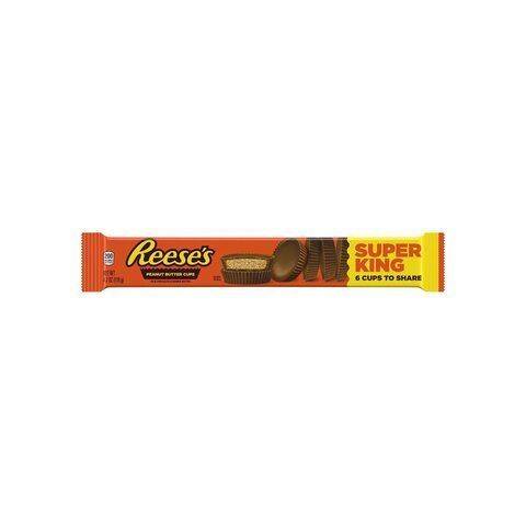 Reese's Peanut Butter Cup Super King Size Bar 4.2oz