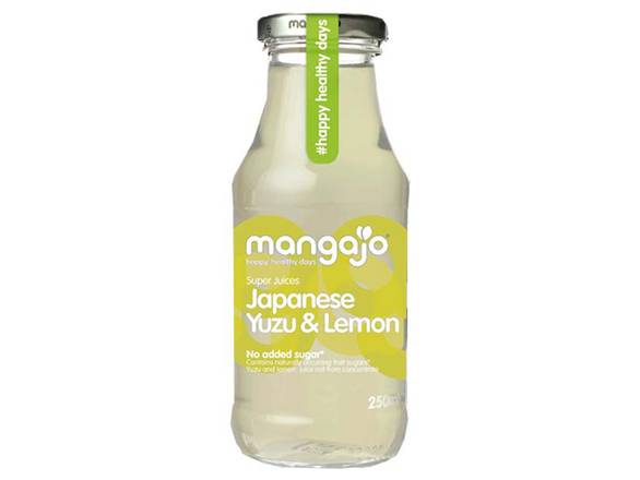 Mangajo Yuzu & Lemon