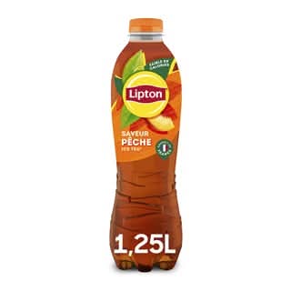 Lipton Pêche (1,25L)