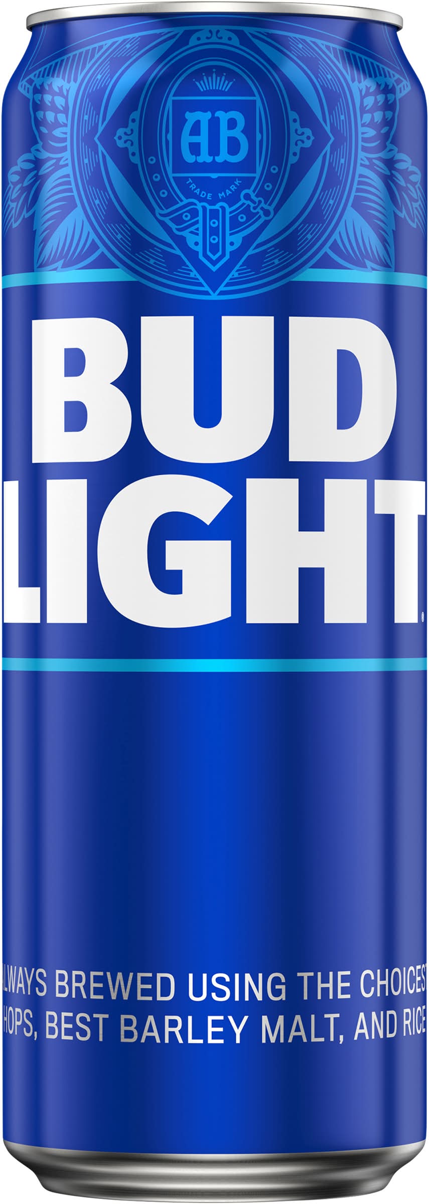 Bud Light Light Lager Beer (25 fl oz)