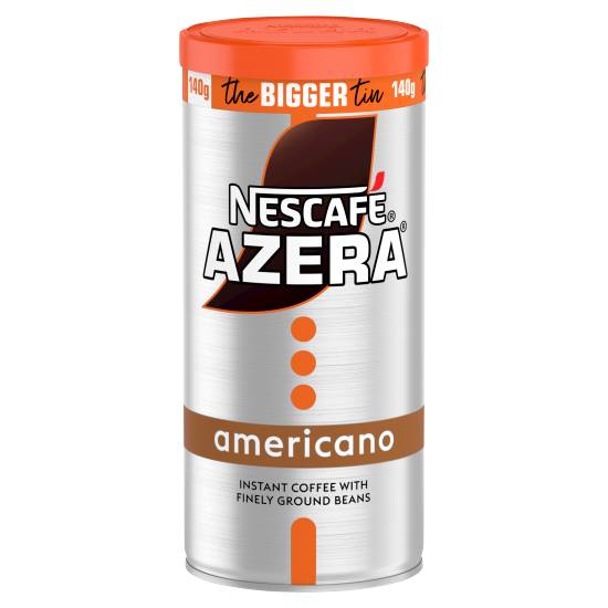 Nescafé Azera Americano Instant Coffee (140 g)