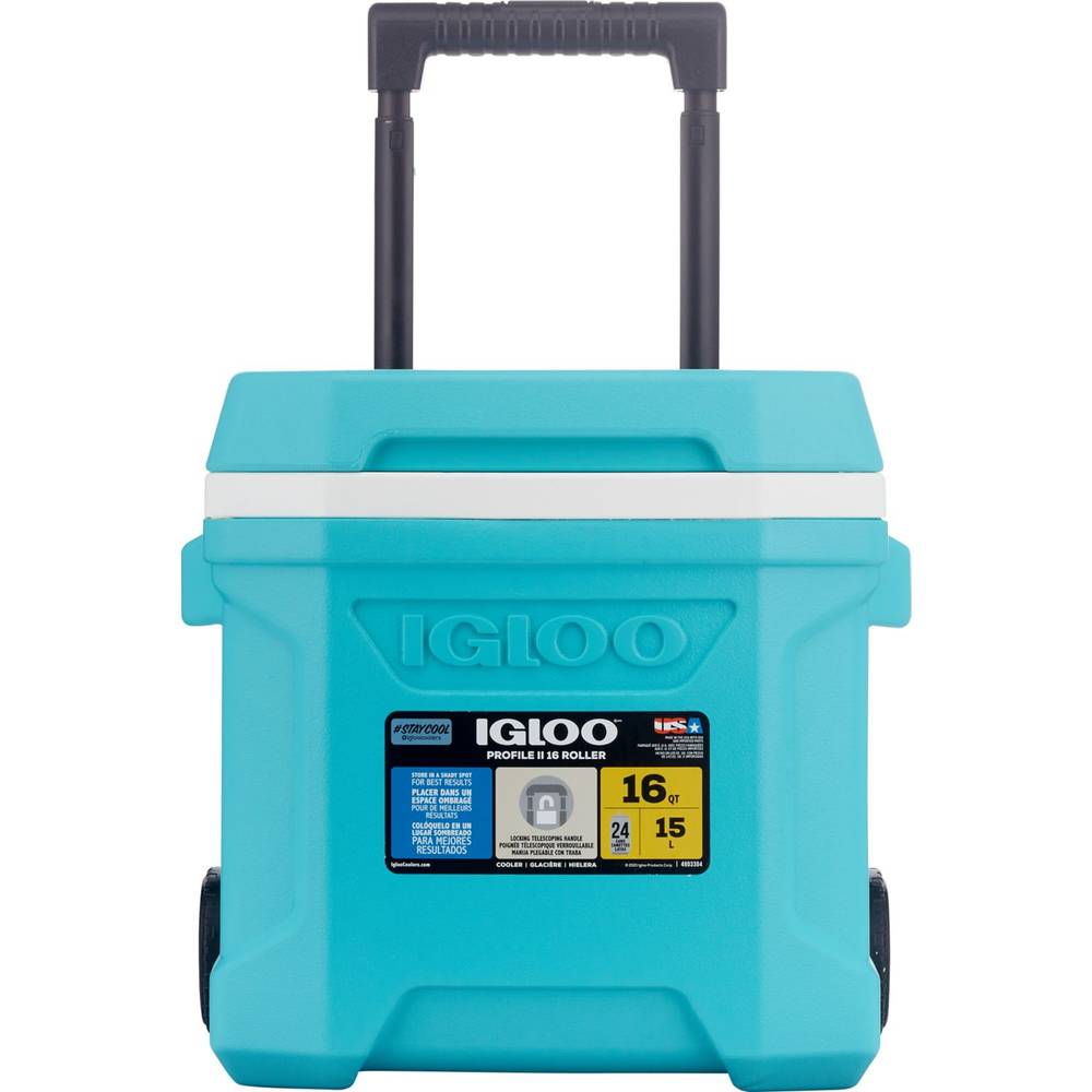 Igloo Profile Ii Roller Cooler