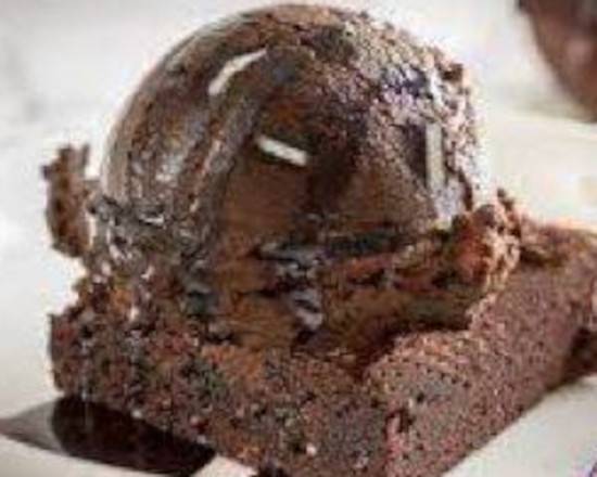 Triple Chocolate Brownie