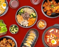 Hanchick  Korean Fried Chicken & korean street food