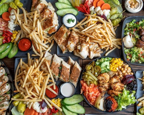 Abu Omar Halal  (Mason Rd, TX)