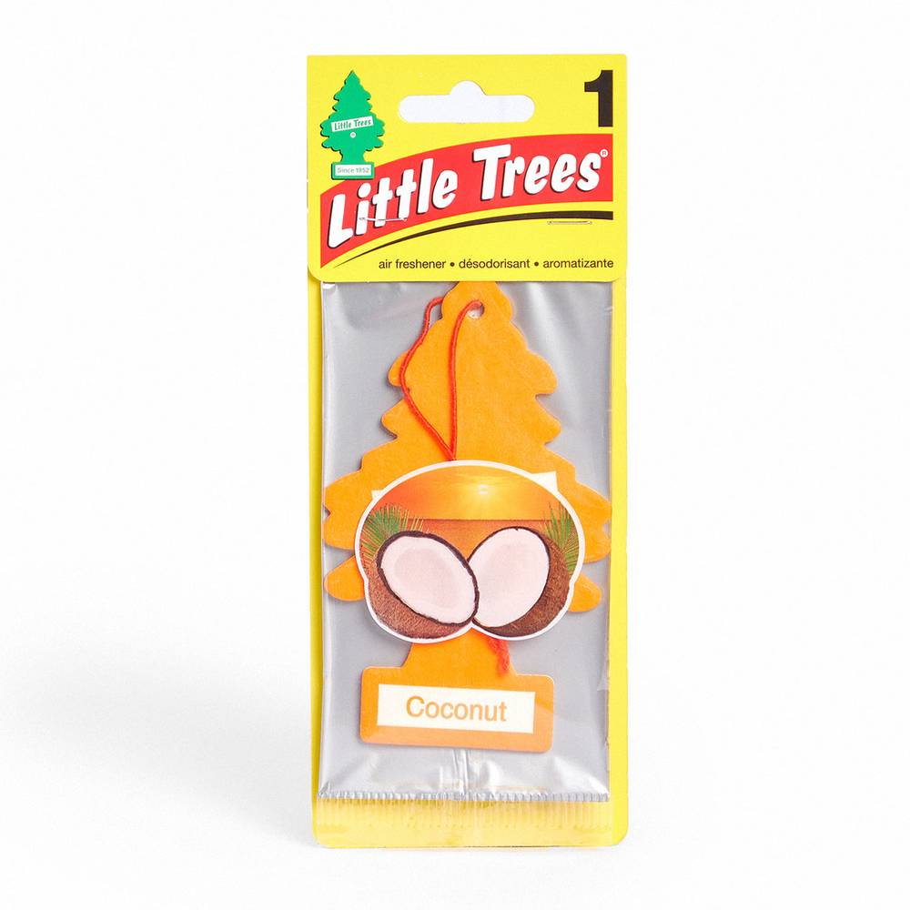 Little trees aromatizante coconut (1 un)