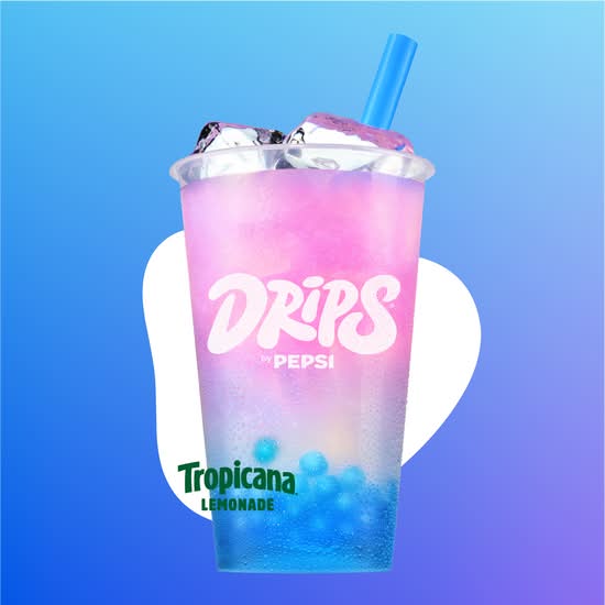 tropicana rainbow splash lemonade