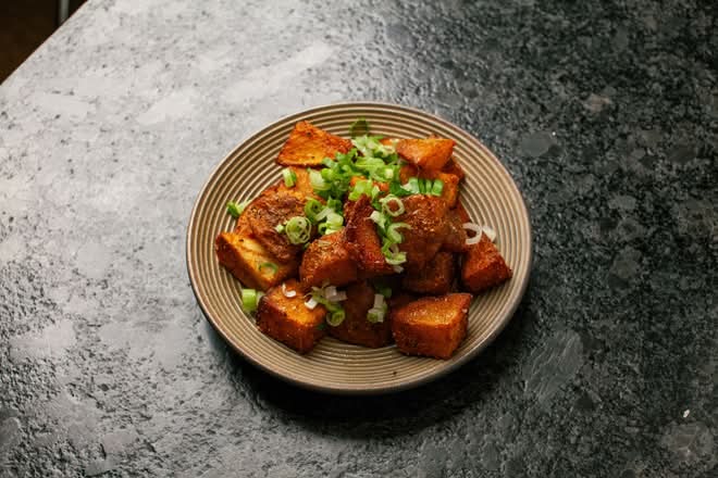 Breakfast Potatoes