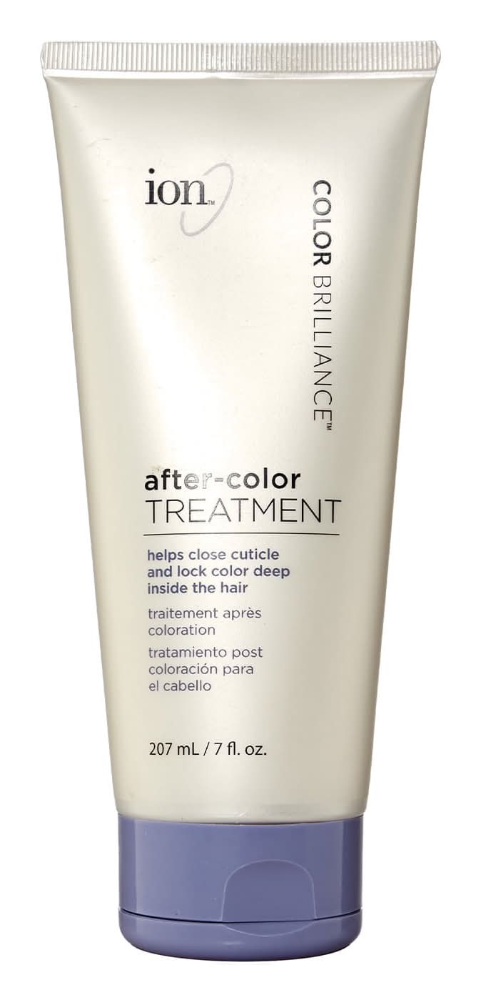 iON · Tratamiento post coloración (207 ml)
