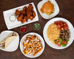 Hot and Halal (17013 Dumfries Rd)