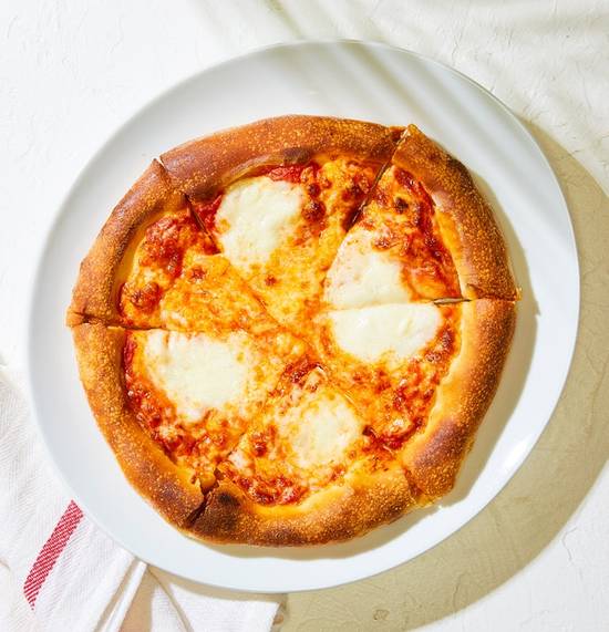 KIDS TRADITIONAL CHEESE PIZZA