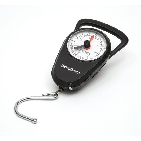 Samsonite Luggage Scale