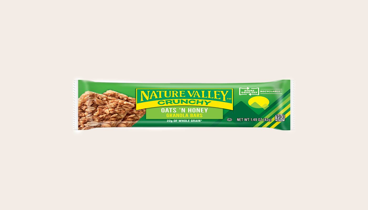 Nature Valley Oat & Honey Granola Bar 1.5oz