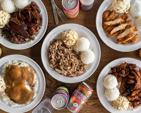 Aloha Grill Hawaiian BBQ