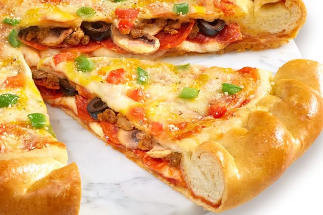 Dairy-Free Cheese Big Murphy's Stuffed - Baking Required