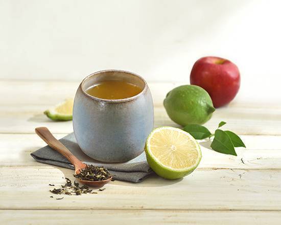 熱水果茶 Hot Fruit Tea