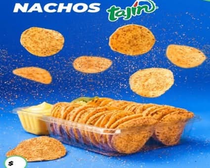 Nachos Tajín®