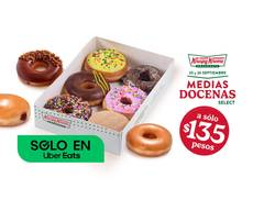 Krispy Kreme (Patio Pachuca)