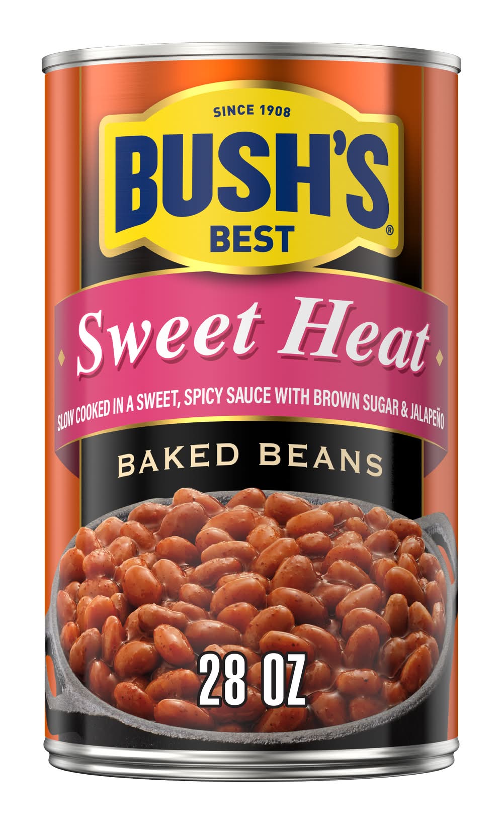 Bush's Sweet Heat Baked Beans (28 oz)