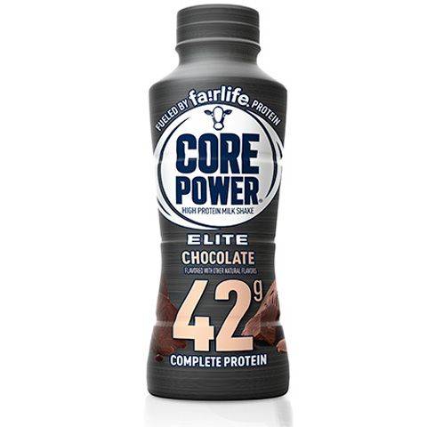 Core Power Elite Chocolate 14oz