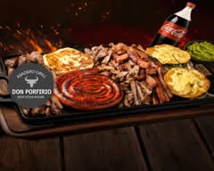 Don Porfirio Asadero Grill.