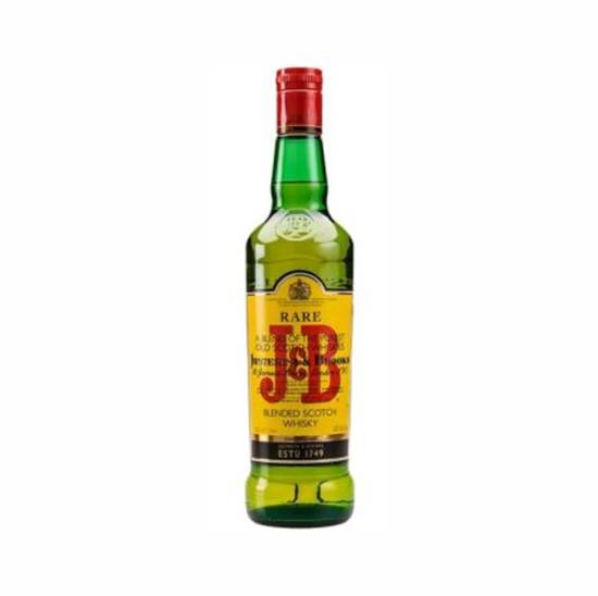 Whisky J & B Rare 750 mL