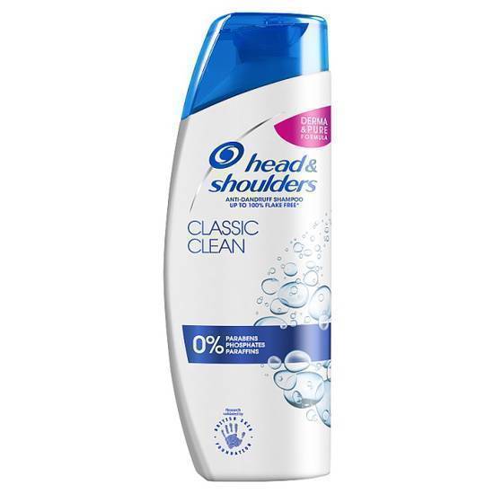 Head&Shoulders Shampoo Classic Clean 250ml