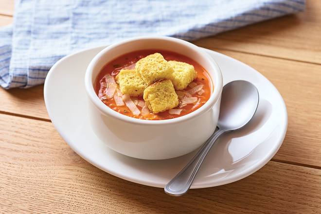 Tomato Basil Soup