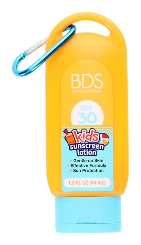 BDS Kids' Sunscreen Lotion With Spf 30 (1.5 fl oz)