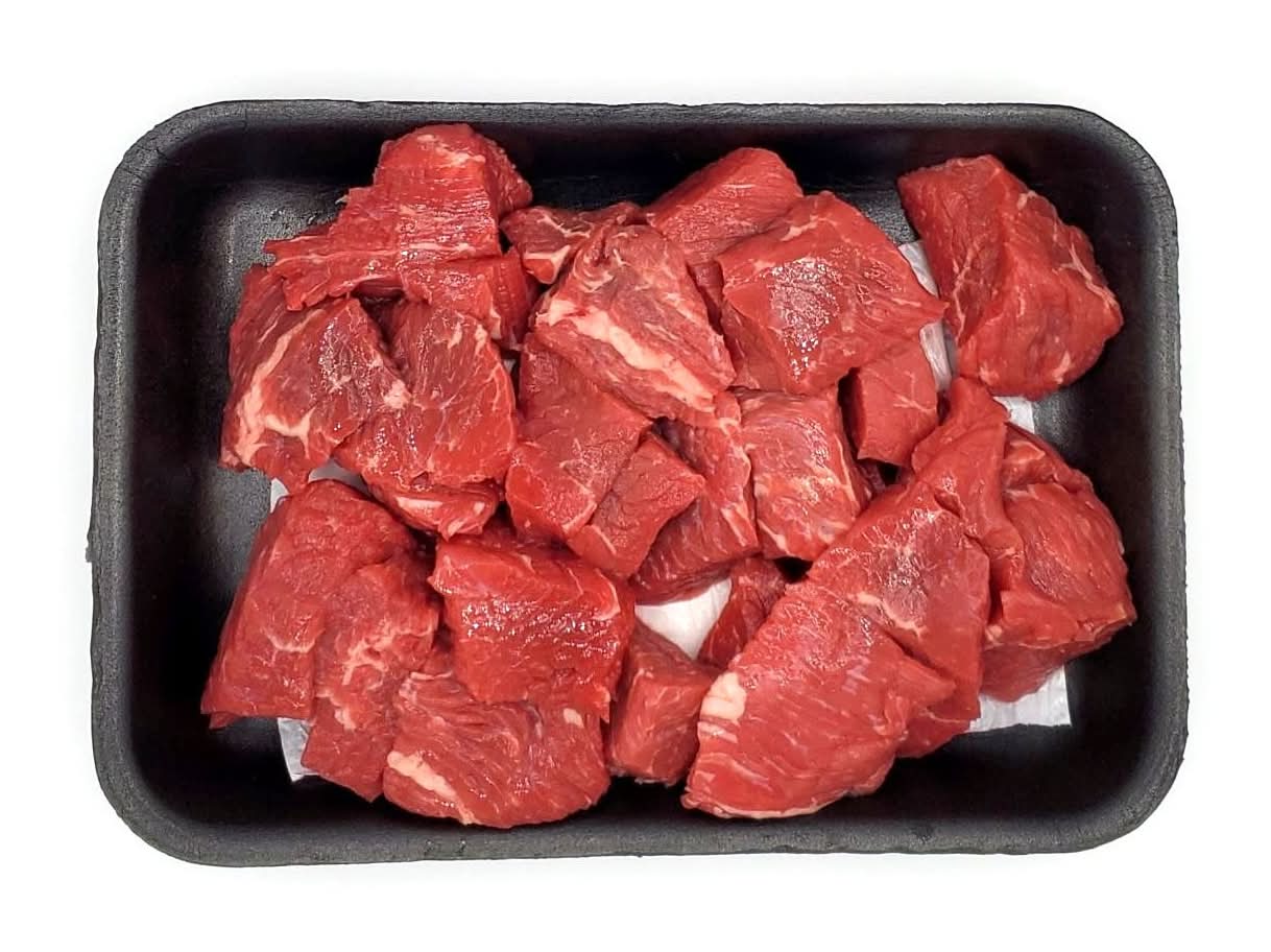 Beef Cubes Small Pack